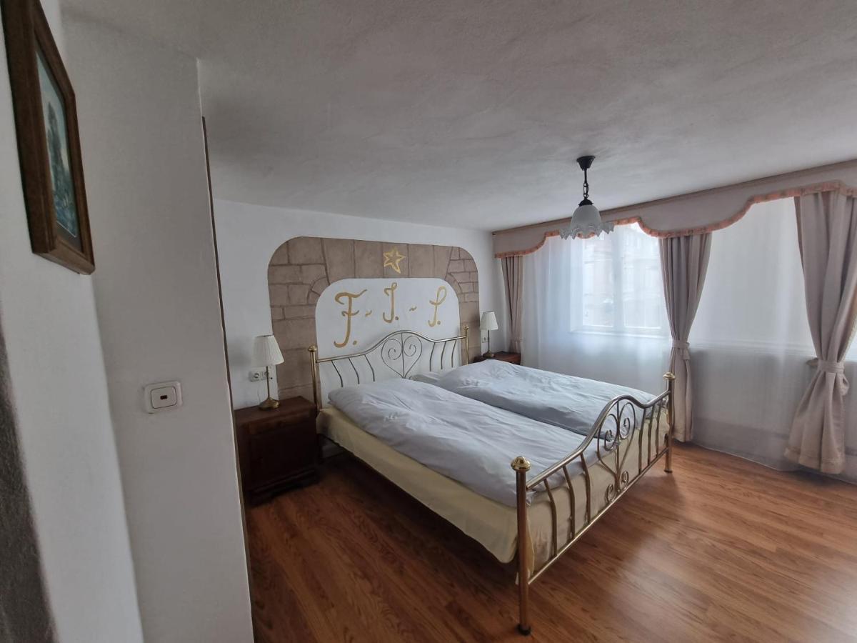 Gasthof Zum Stern Bad Brückenau Dış mekan fotoğraf
