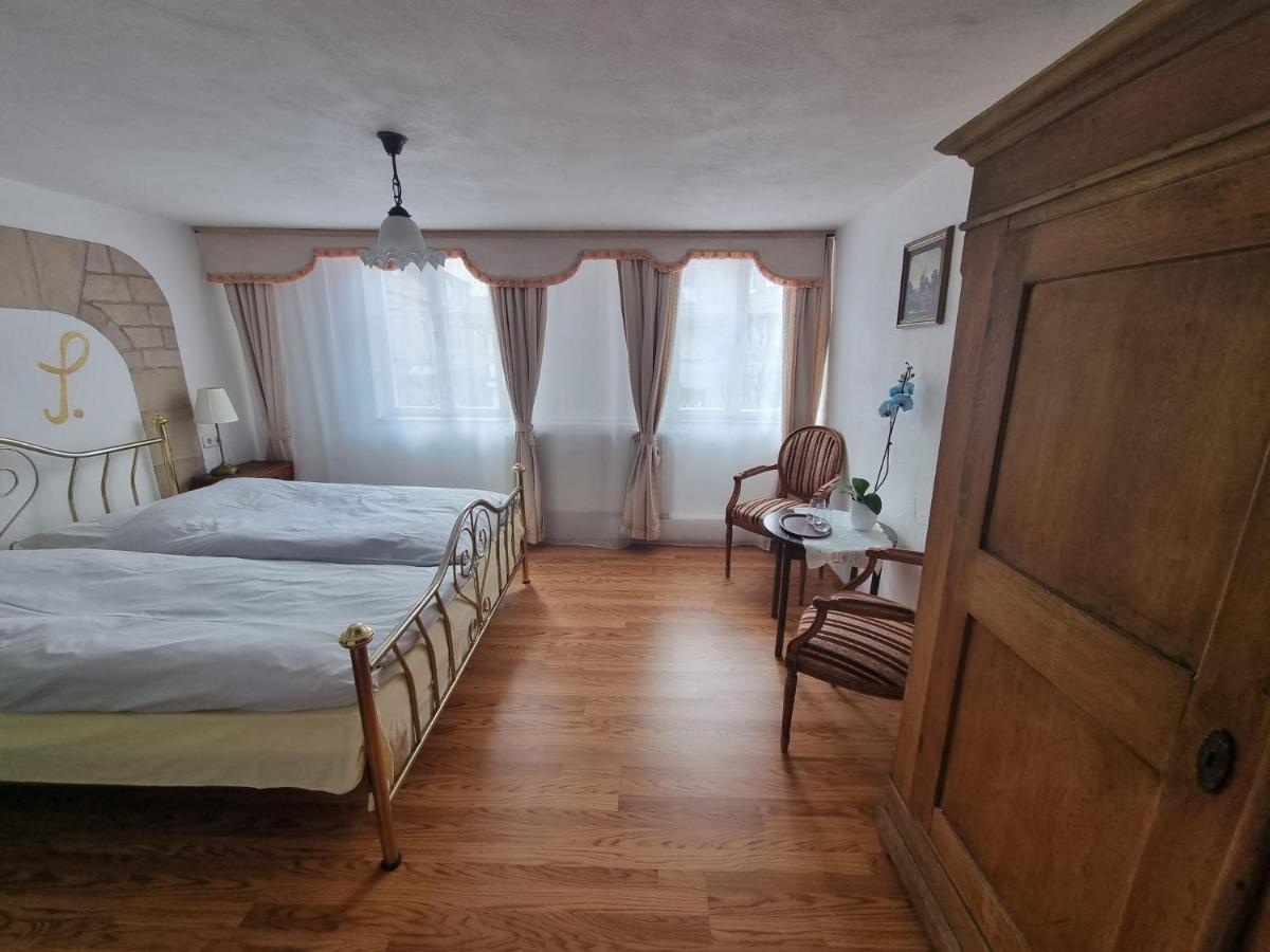 Gasthof Zum Stern Bad Brückenau Dış mekan fotoğraf