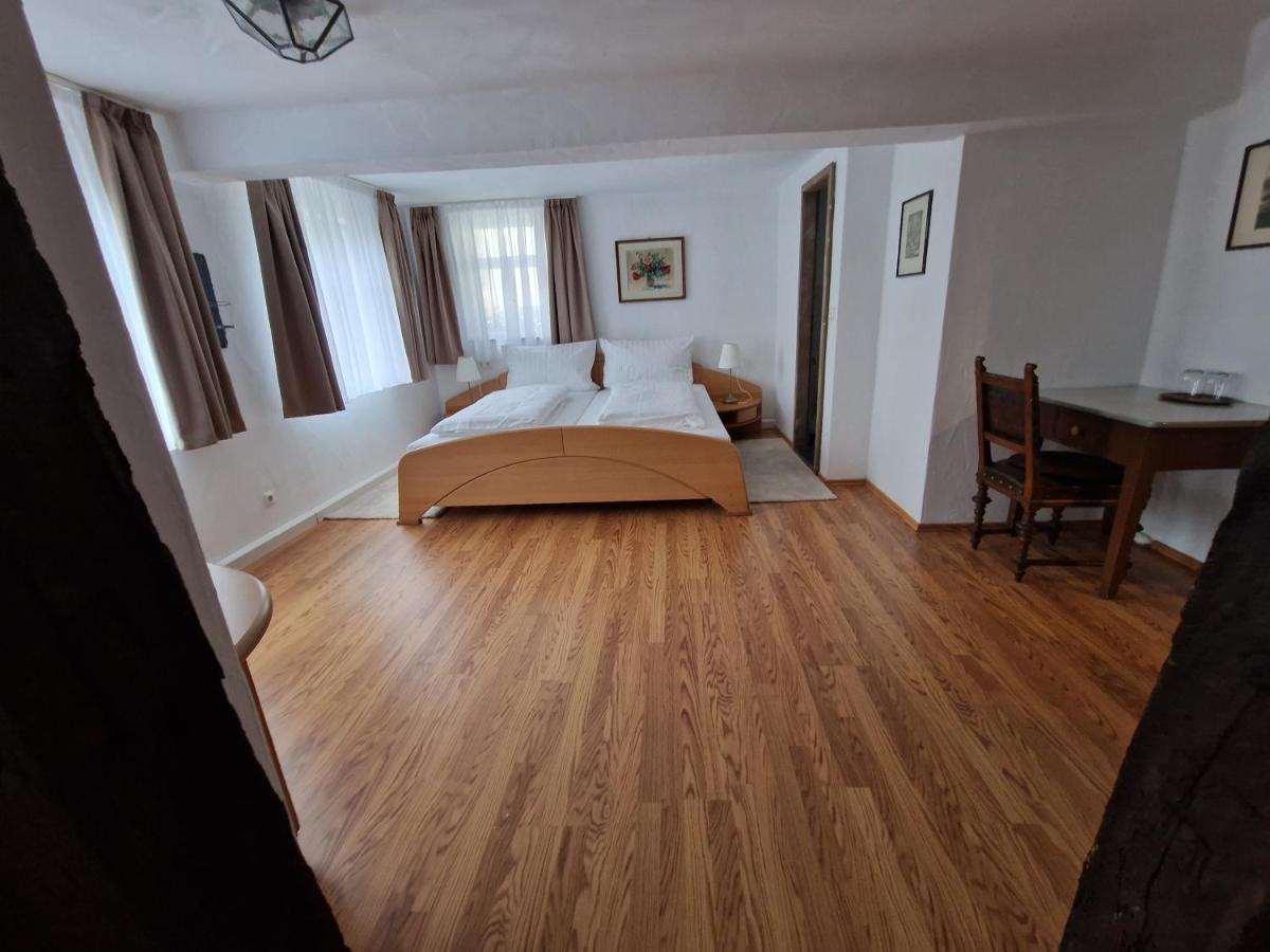 Gasthof Zum Stern Bad Brückenau Dış mekan fotoğraf
