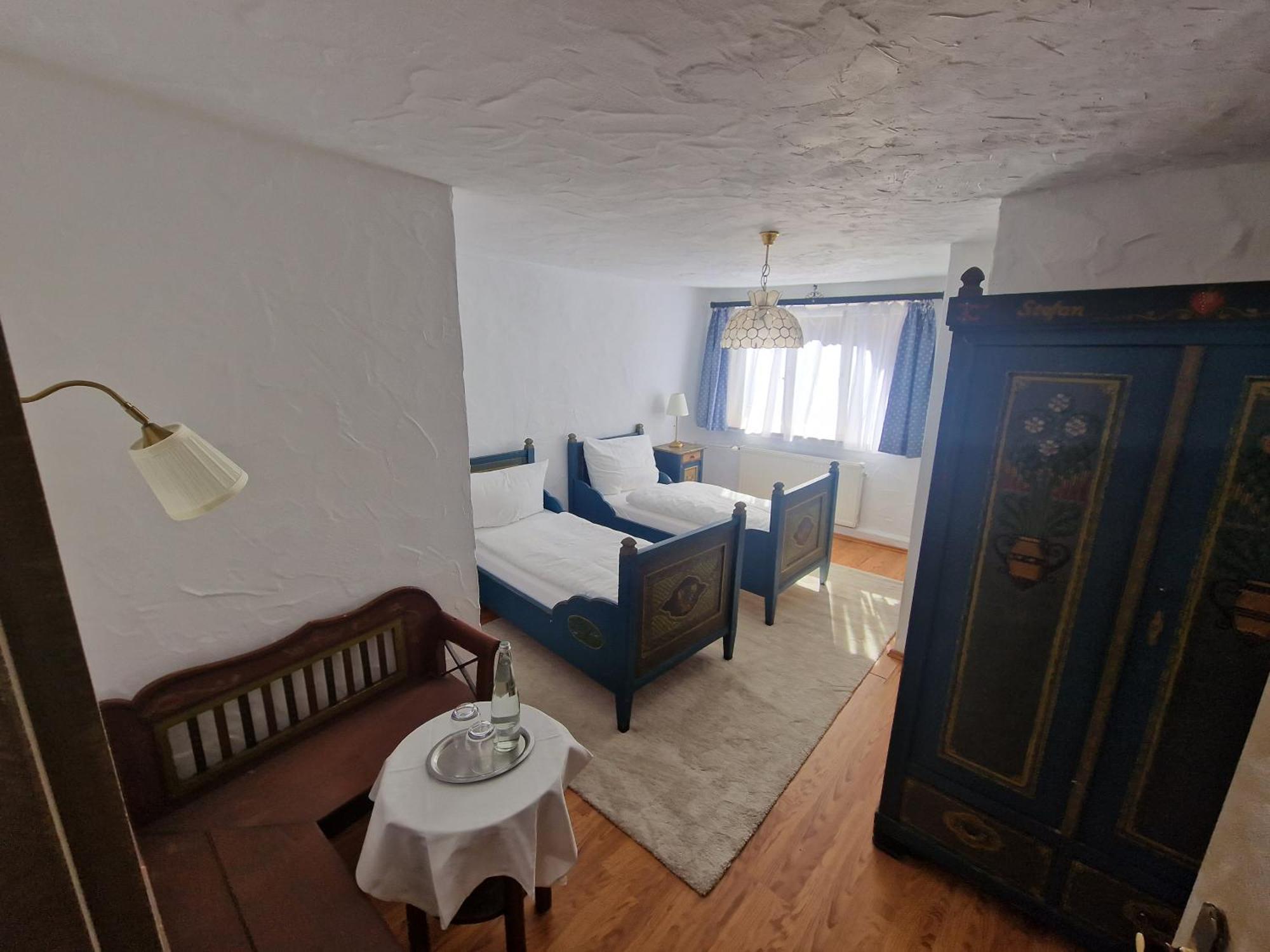 Gasthof Zum Stern Bad Brückenau Dış mekan fotoğraf