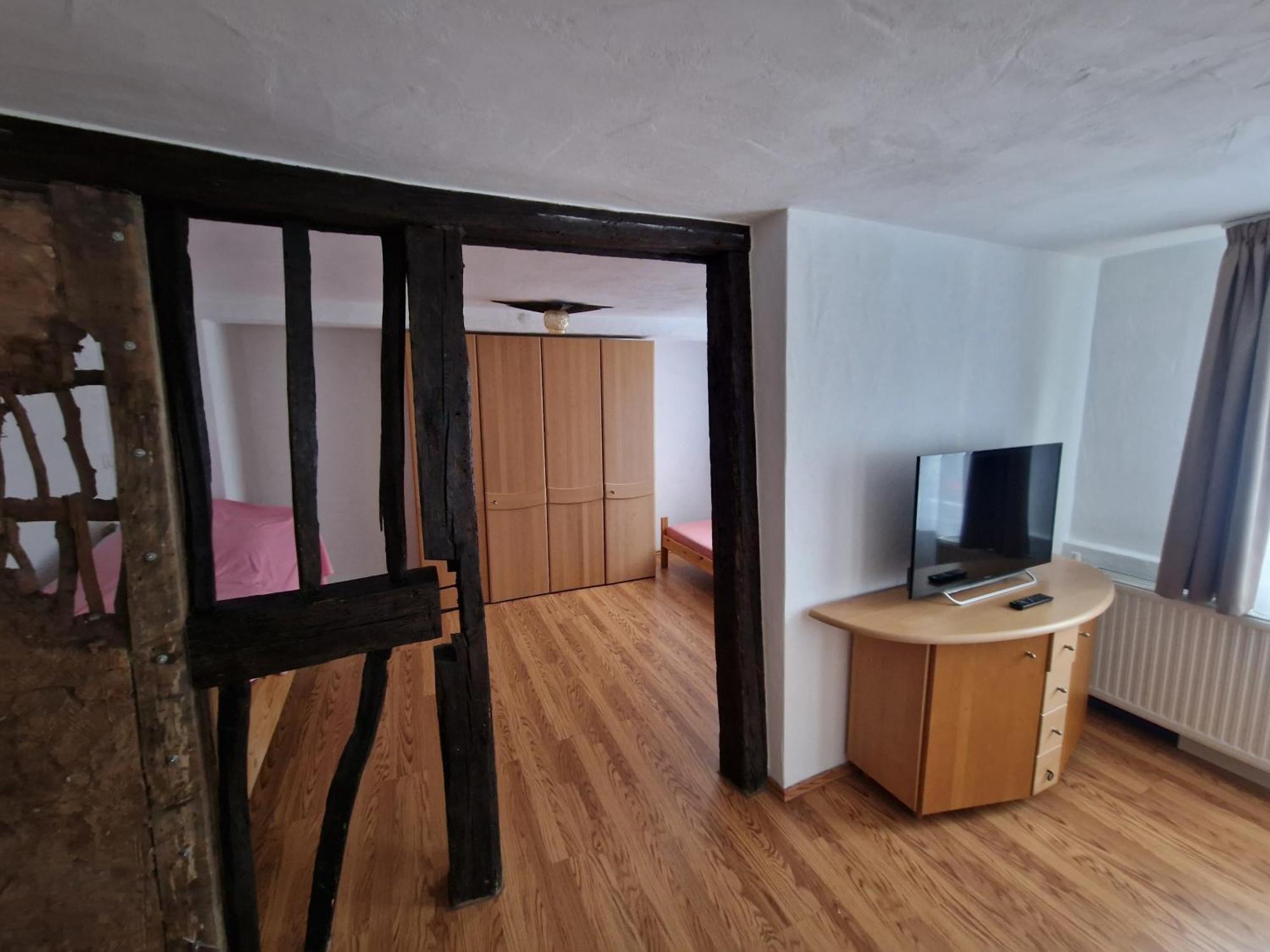 Gasthof Zum Stern Bad Brückenau Dış mekan fotoğraf