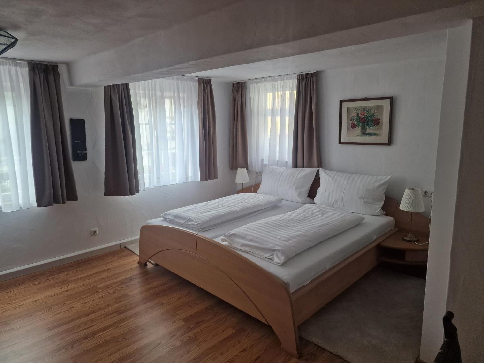 Gasthof Zum Stern Bad Brückenau Dış mekan fotoğraf